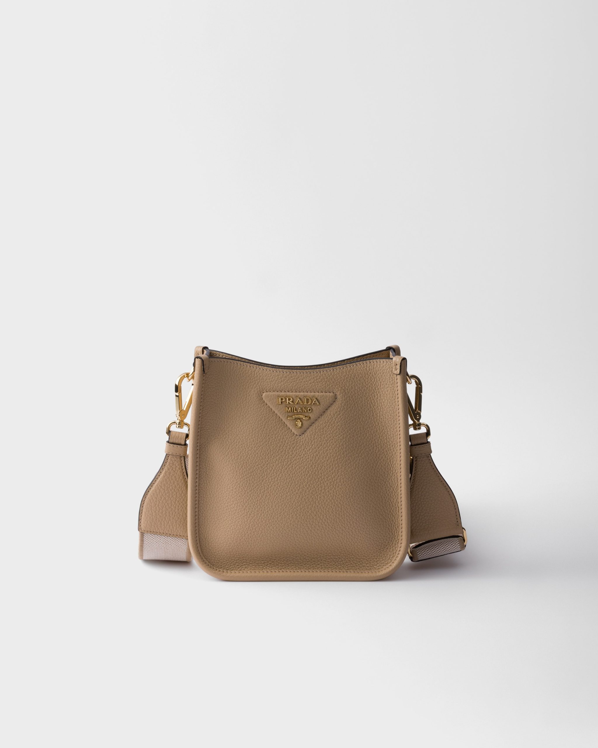 Prada Mini leather shoulder bag - Image 1